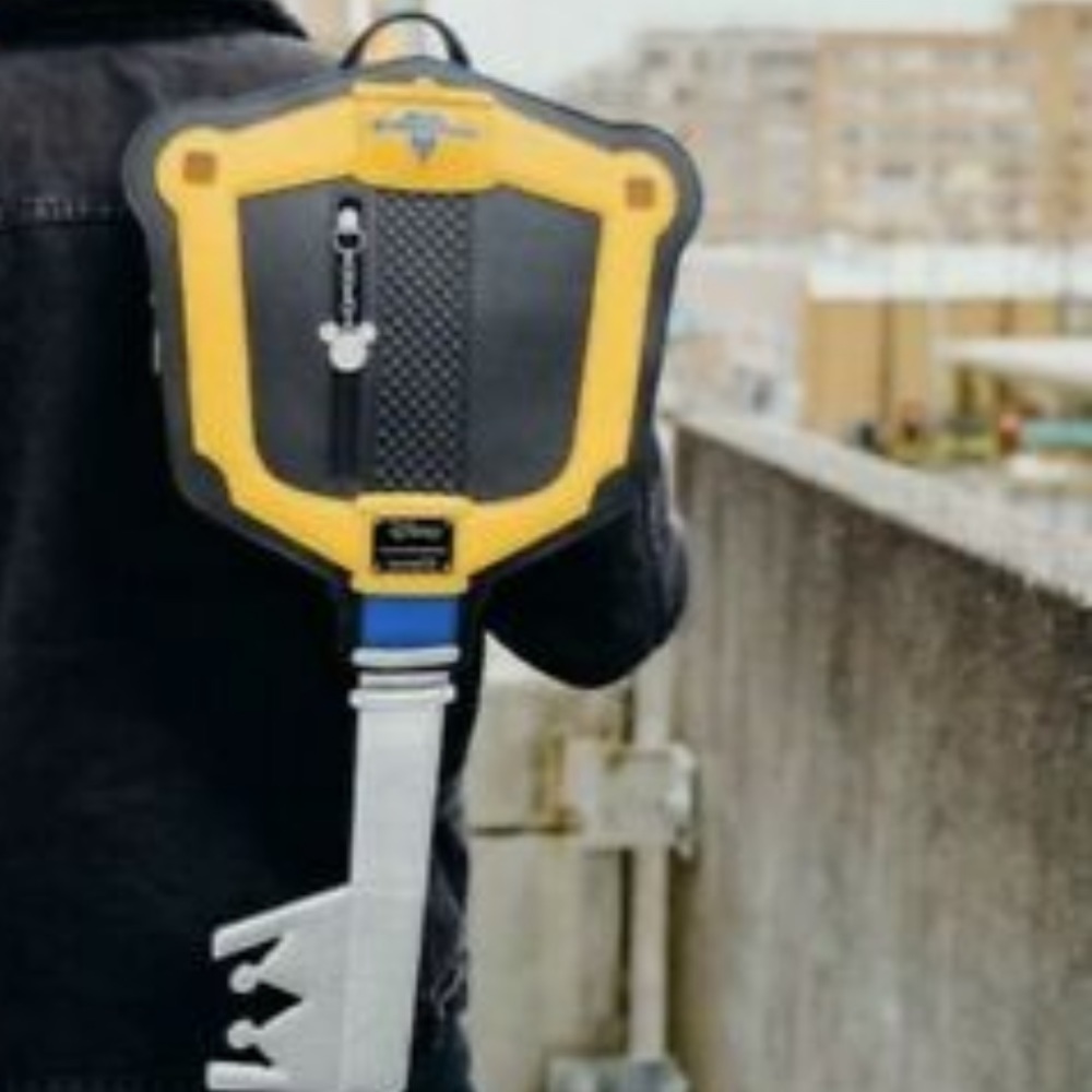 Loungefly X Disney kingdom hearts